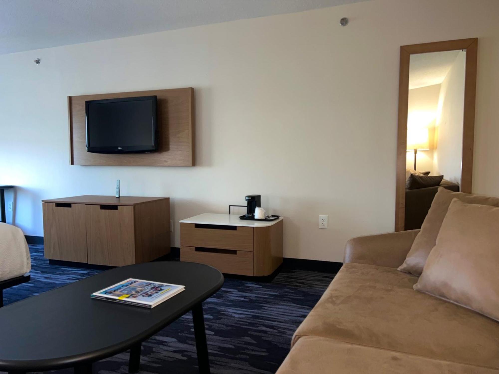 Fairfield Inn & Suites Detroit פרמינגטון הילס מראה חיצוני תמונה