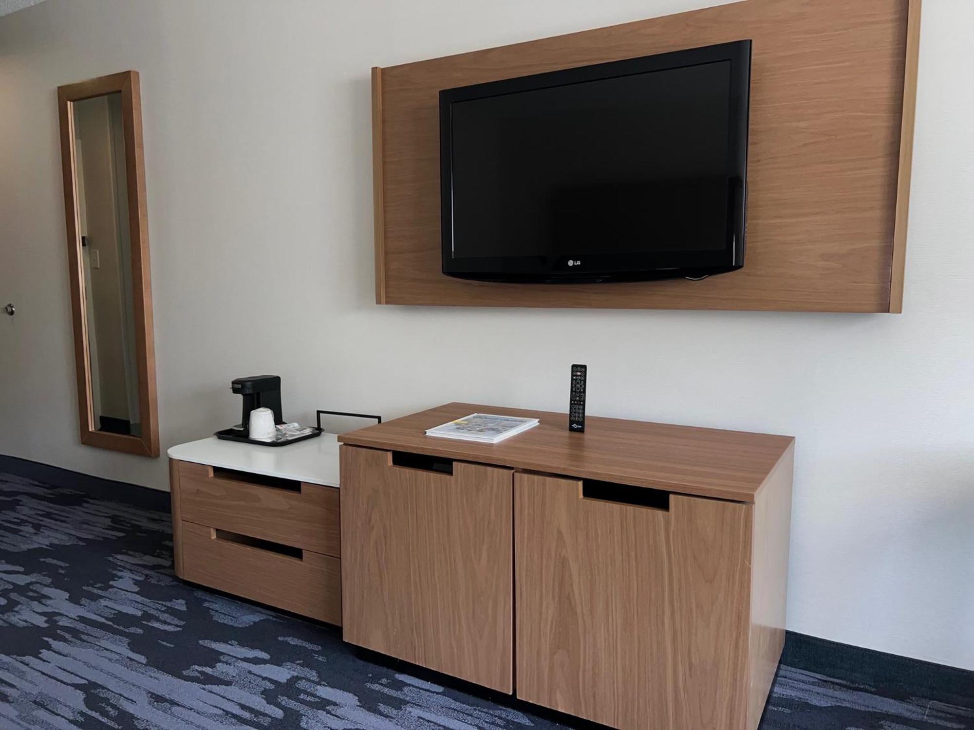 Fairfield Inn & Suites Detroit פרמינגטון הילס מראה חיצוני תמונה