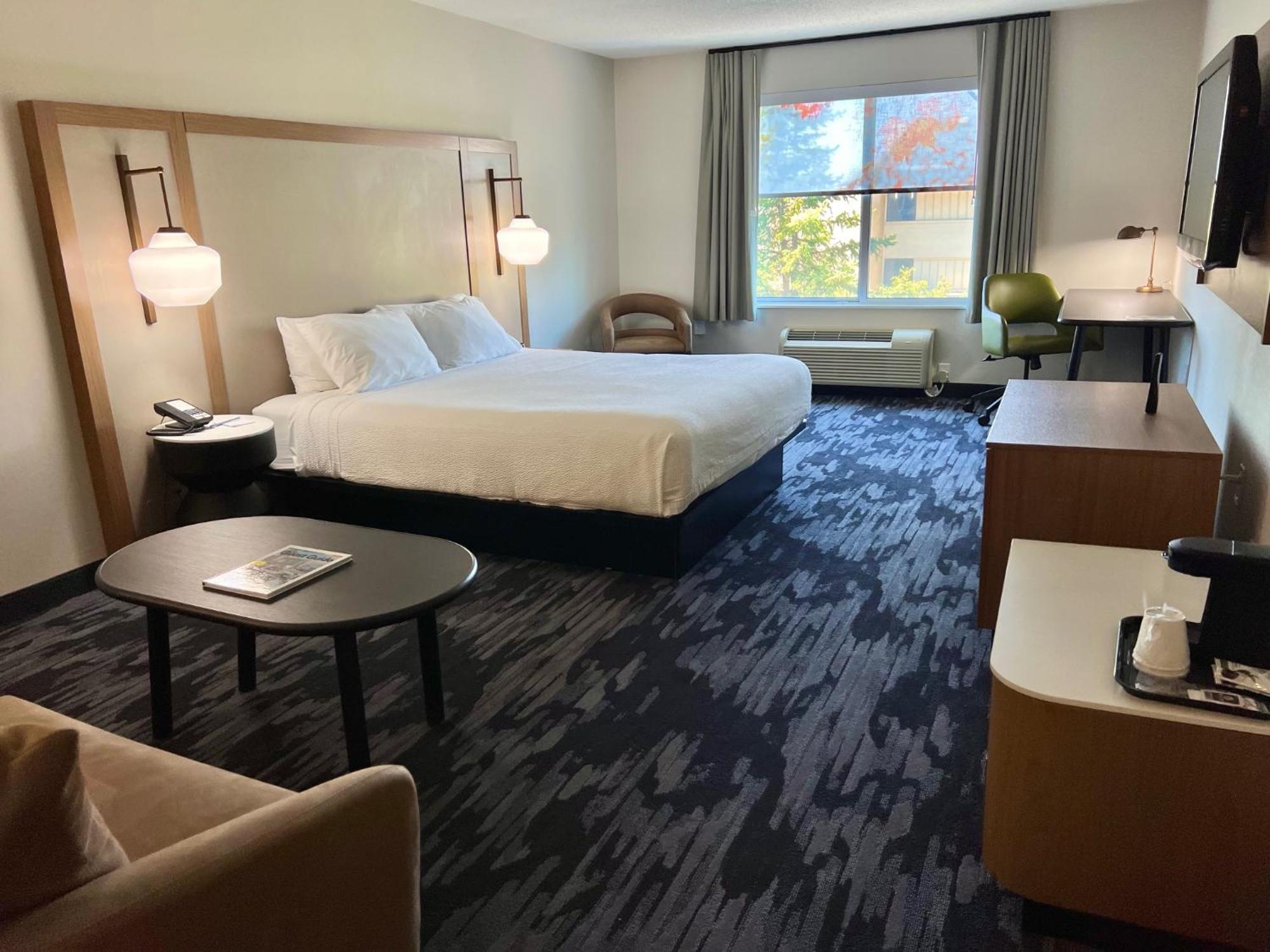 Fairfield Inn & Suites Detroit פרמינגטון הילס מראה חיצוני תמונה