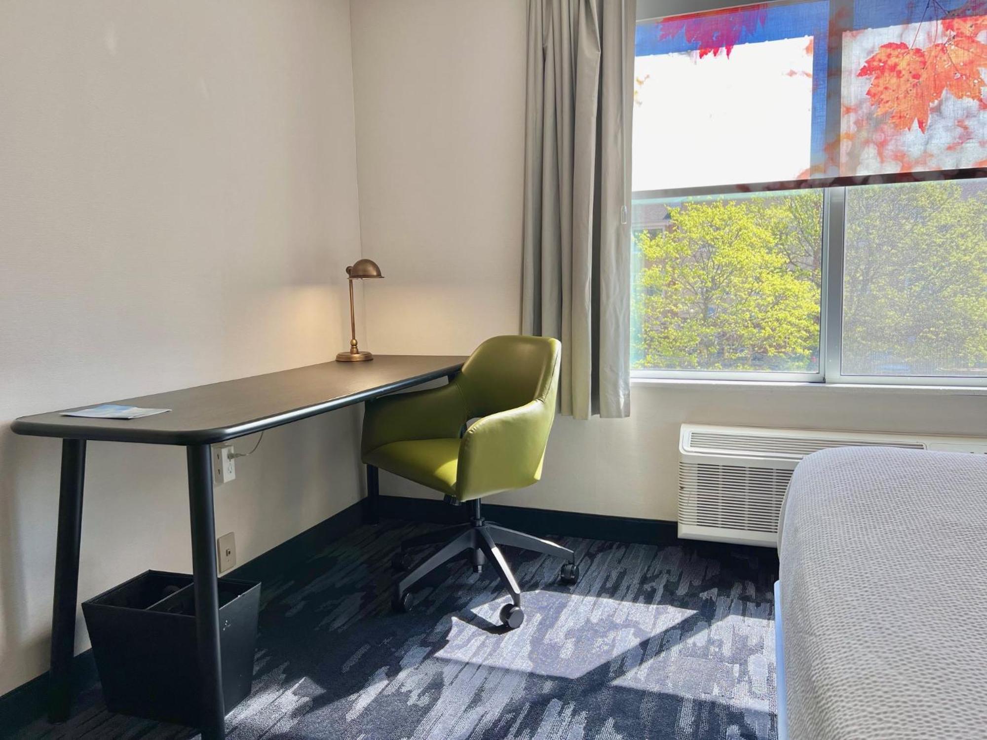 Fairfield Inn & Suites Detroit פרמינגטון הילס מראה חיצוני תמונה