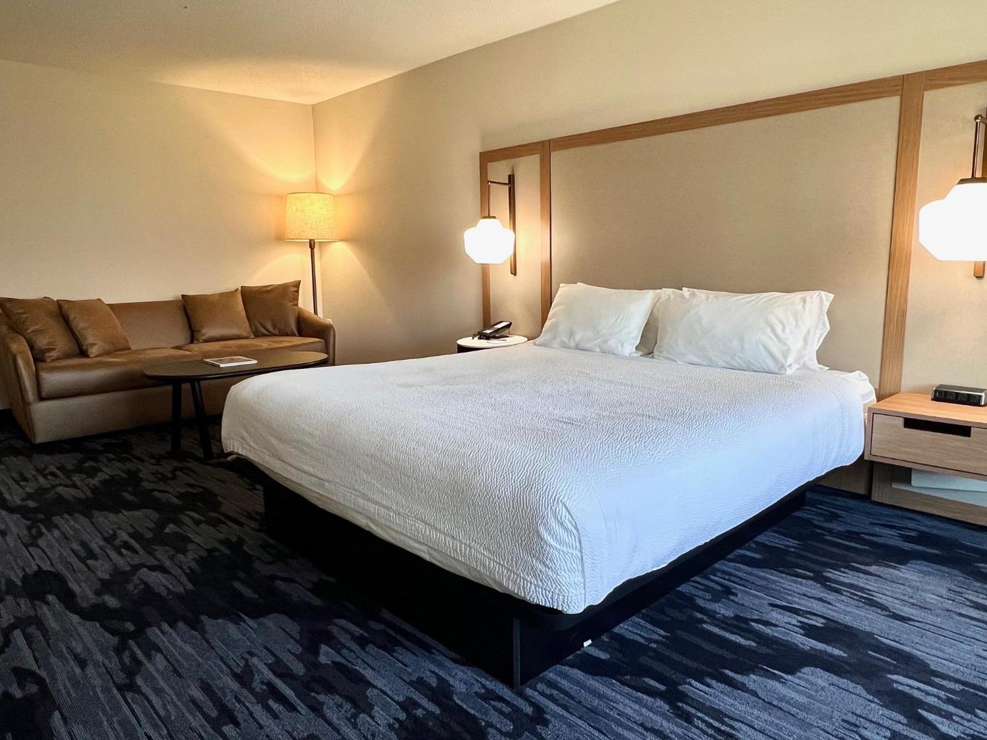 Fairfield Inn & Suites Detroit פרמינגטון הילס מראה חיצוני תמונה