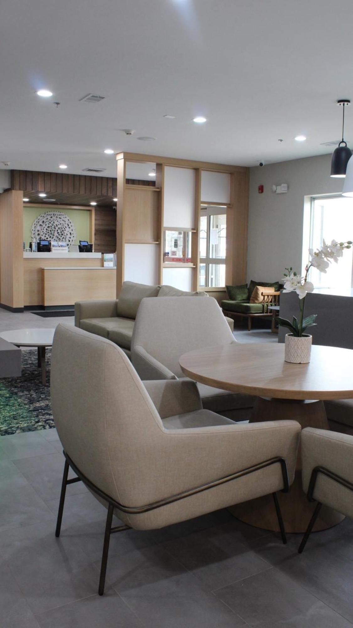 Fairfield Inn & Suites Detroit פרמינגטון הילס מראה חיצוני תמונה