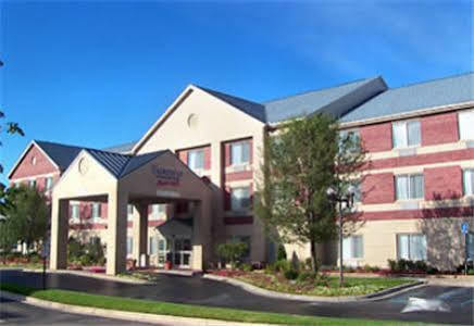 Fairfield Inn & Suites Detroit פרמינגטון הילס מראה חיצוני תמונה